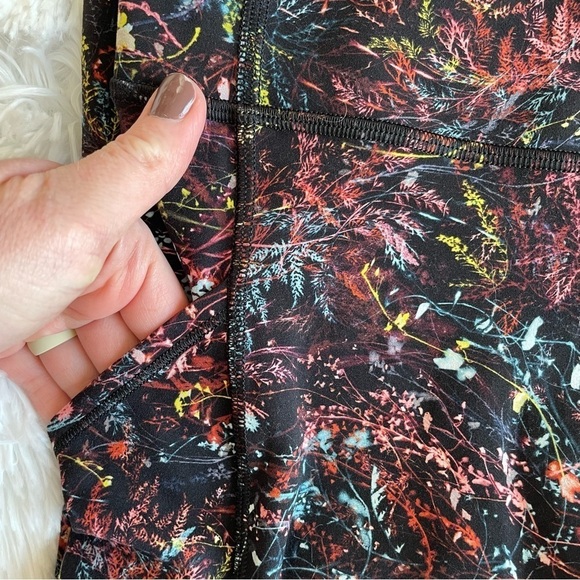 Lululemon | Invigorate High Rise Tight in Foliage Overlay Multi 4 - Picture 11 of 14